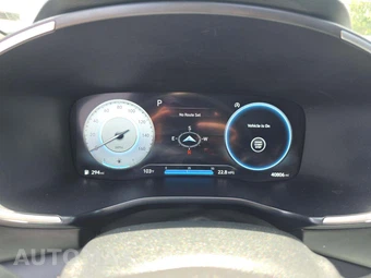 2022 Hyundai Santa Fe Calligraphy - miniatura 9