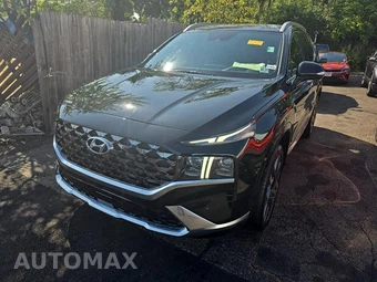 2022 Hyundai Santa Fe Calligraphy