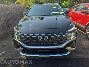 2022 Hyundai Santa Fe Calligraphy - miniatura 2