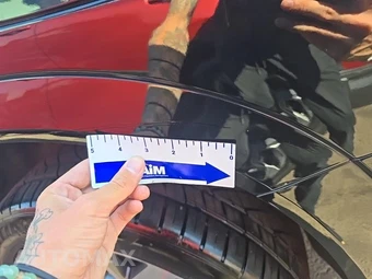 2022 Hyundai Santa Fe Calligraphy - miniatura 25