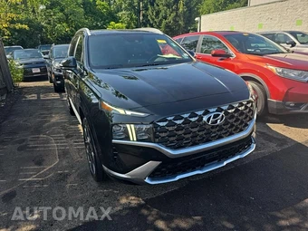 2022 Hyundai Santa Fe Calligraphy - miniatura 3