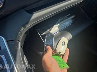 2022 Hyundai Santa Fe Calligraphy - miniatura 31