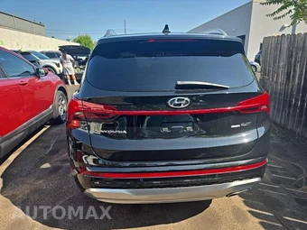 2022 Hyundai Santa Fe Calligraphy - miniatura 5