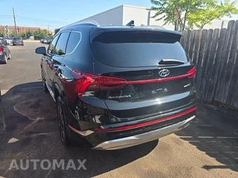 2022 Hyundai Santa Fe Calligraphy - miniatura 6