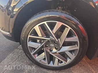 2022 Hyundai Santa Fe Calligraphy - miniatura 8