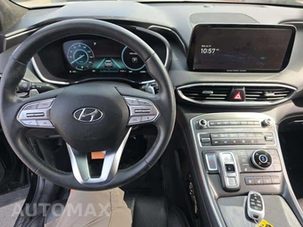 2022 Hyundai Santa Fe Calligraphy - miniatura 10