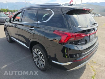 2022 Hyundai Santa Fe Calligraphy - miniatura 2