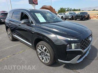 2022 Hyundai Santa Fe Calligraphy - miniatura 4