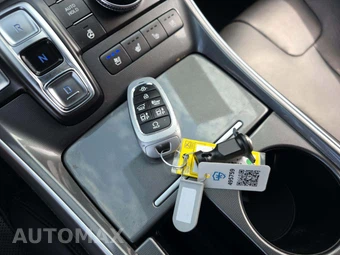 2022 Hyundai Santa Fe Calligraphy - miniatura 8