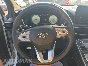 2022 Hyundai Santa Fe Calligraphy - miniatura 10