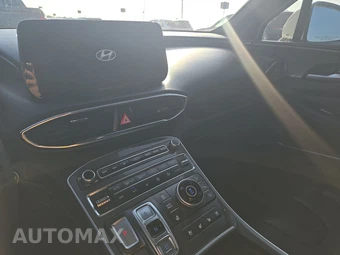 2022 Hyundai Santa Fe Calligraphy - miniatura 11