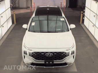2022 Hyundai Santa Fe Calligraphy - miniatura 2