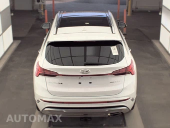 2022 Hyundai Santa Fe Calligraphy - miniatura 5