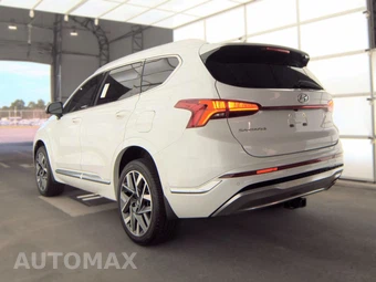 2022 Hyundai Santa Fe Calligraphy - miniatura 6