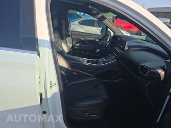 2022 Hyundai Santa Fe Calligraphy - miniatura 8