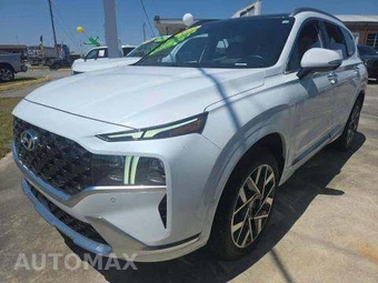 2022 Hyundai Santa Fe Calligraphy