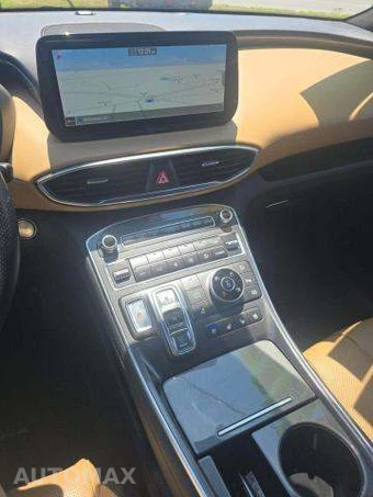 2022 Hyundai Santa Fe Calligraphy - miniatura 10