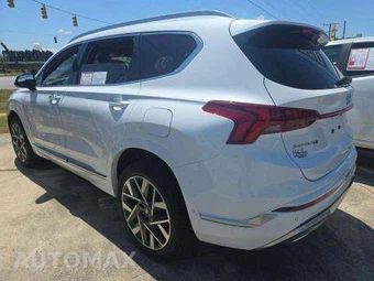 2022 Hyundai Santa Fe Calligraphy - miniatura 2