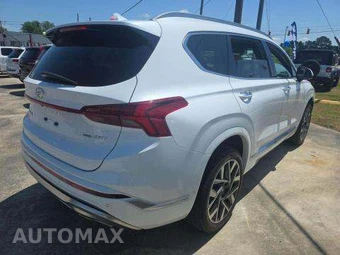 2022 Hyundai Santa Fe Calligraphy - miniatura 3