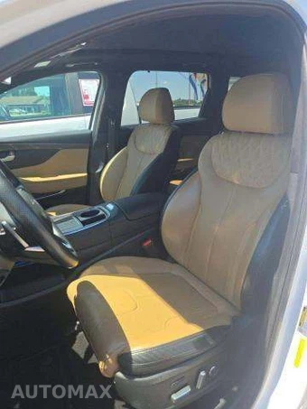2022 Hyundai Santa Fe Calligraphy - miniatura 6