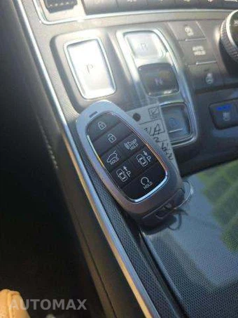 2022 Hyundai Santa Fe Calligraphy - miniatura 8