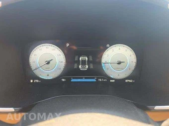 2022 Hyundai Santa Fe Calligraphy - miniatura 9