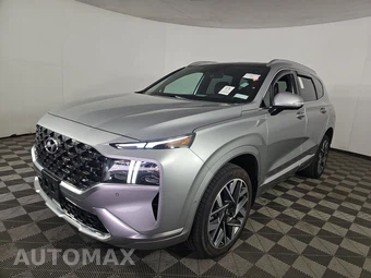 2022 Hyundai Santa Fe Calligraphy