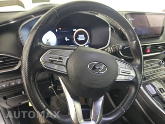 2022 Hyundai Santa Fe Calligraphy - miniatura 10