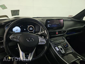 2022 Hyundai Santa Fe Calligraphy - miniatura 11