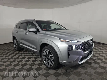 2022 Hyundai Santa Fe Calligraphy - miniatura 3