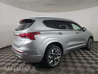 2022 Hyundai Santa Fe Calligraphy - miniatura 4