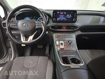 2022 Hyundai Santa Fe Hybrid Blue - miniatura 11