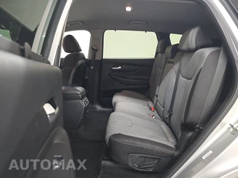 2022 Hyundai Santa Fe Hybrid Blue - miniatura 13