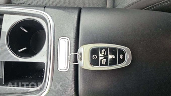2022 Hyundai Santa Fe Hybrid Blue - miniatura 21