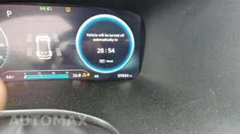 2022 Hyundai Santa Fe Hybrid Blue - miniatura 22