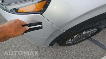 2022 Hyundai Santa Fe Hybrid Blue - miniatura 24