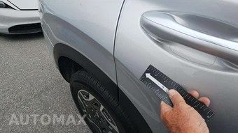 2022 Hyundai Santa Fe Hybrid Blue - miniatura 36