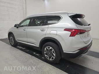 2022 Hyundai Santa Fe Hybrid Blue - miniatura 6