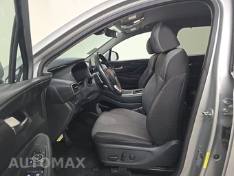 2022 Hyundai Santa Fe Hybrid Blue - miniatura 7