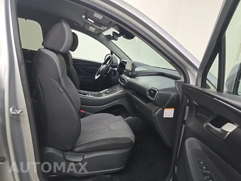 2022 Hyundai Santa Fe Hybrid Blue - miniatura 8
