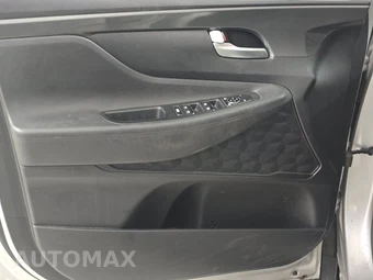 2022 Hyundai Santa Fe Hybrid Blue - miniatura 9