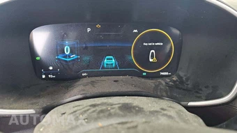 2022 Hyundai Santa Fe Hybrid Blue - miniatura 19