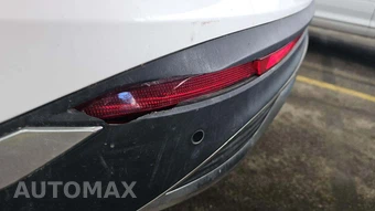 2022 Hyundai Santa Fe Hybrid Blue - miniatura 25