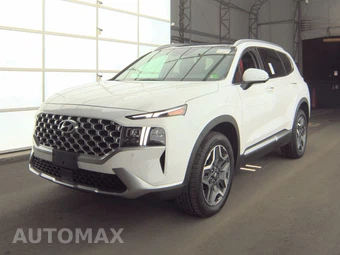 2022 Hyundai Santa Fe Hybrid Limited - car from the USA, Manheim Buy-Now listing at AUTOMAX