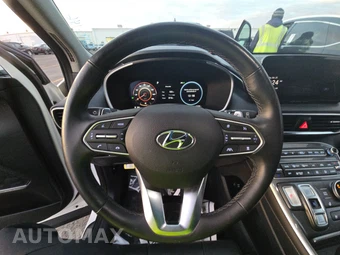 2022 Hyundai Santa Fe Hybrid Limited - miniatura 10