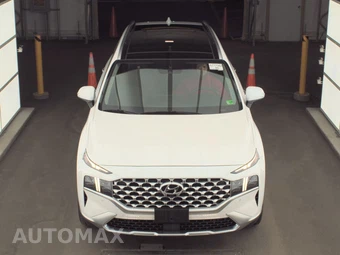 2022 Hyundai Santa Fe Hybrid Limited - miniatura 2