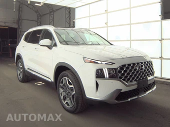 2022 Hyundai Santa Fe Hybrid Limited - miniatura 3