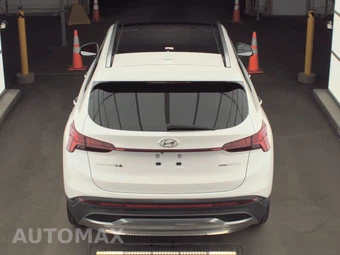 2022 Hyundai Santa Fe Hybrid Limited - miniatura 5