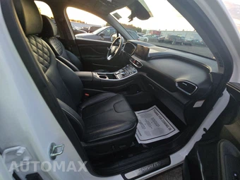 2022 Hyundai Santa Fe Hybrid Limited - miniatura 8