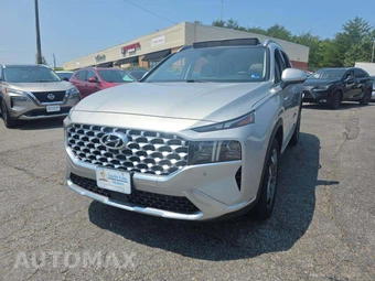 2022 Hyundai Santa Fe Hybrid Limited